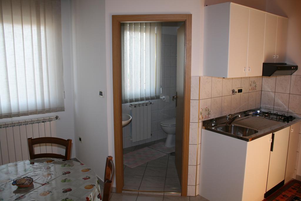 Apartment Pokrajac Rovinjsko Selo Bilik gambar