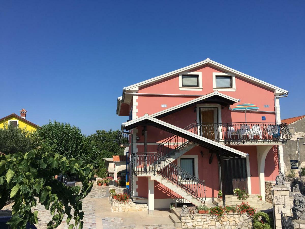 Apartment Pokrajac Rovinjsko Selo Luaran gambar